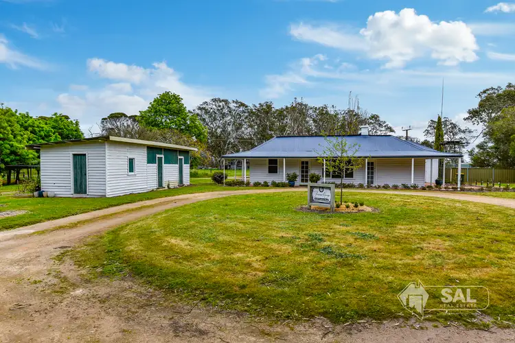 6638 Frances Road, Kybybolite SA 5262