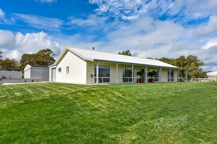Second view of Homely house listing, 119 Pinkerton Road, Naracoorte SA 5271