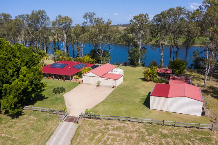961 Rogan Bridge Road, The Whiteman NSW 2460