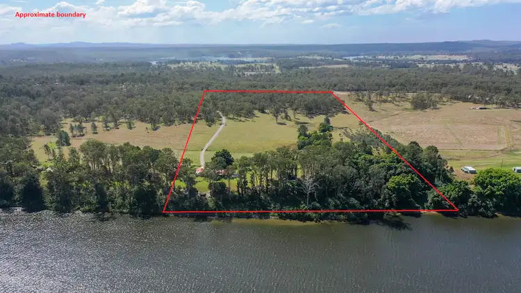 Second view of Homely rural property listing, 961 Rogan Bridge Road, The Whiteman NSW 2460
