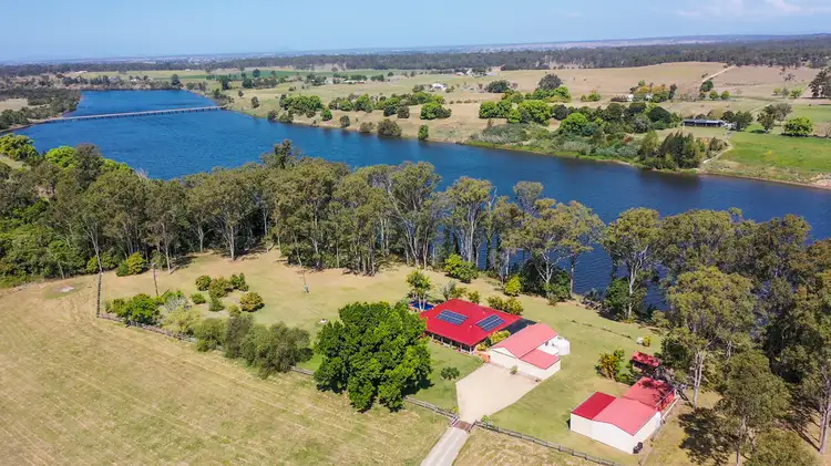 Fourth view of Homely rural property listing, 961 Rogan Bridge Road, The Whiteman NSW 2460