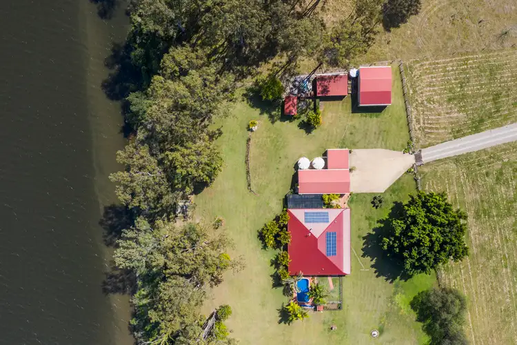 Sixth view of Homely rural property listing, 961 Rogan Bridge Road, The Whiteman NSW 2460