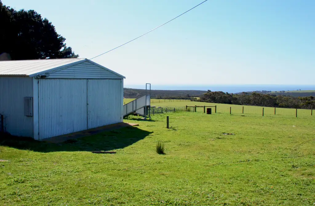 Main view of Homely rural property listing, Lot 142 HUMMOCKY ROAD, Cassini SA 5223