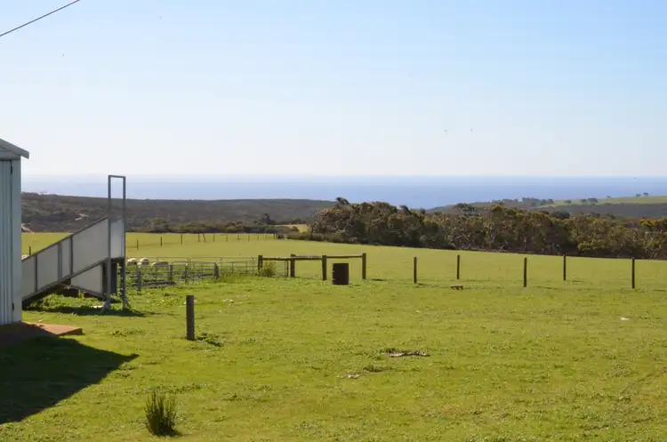 Second view of Homely rural property listing, Lot 142 HUMMOCKY ROAD, Cassini SA 5223