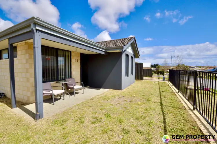Second view of Homely house listing, 14 Addison Avenue, Baldivis WA 6171