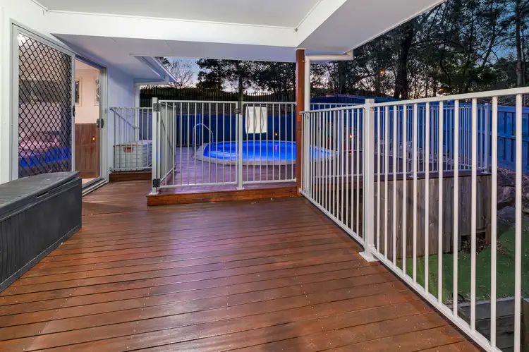 Third view of Homely house listing, 99 Treeline Circuit, Upper Coomera QLD 4209