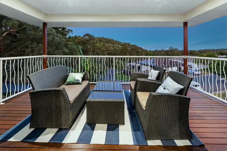 Fourth view of Homely house listing, 99 Treeline Circuit, Upper Coomera QLD 4209