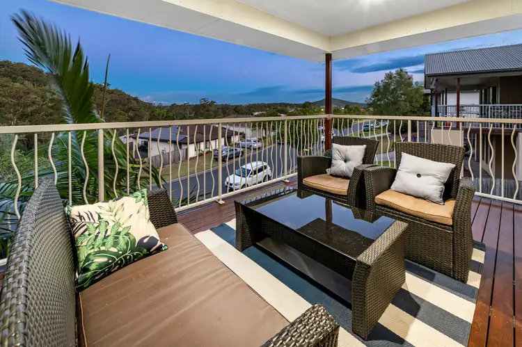 Fifth view of Homely house listing, 99 Treeline Circuit, Upper Coomera QLD 4209