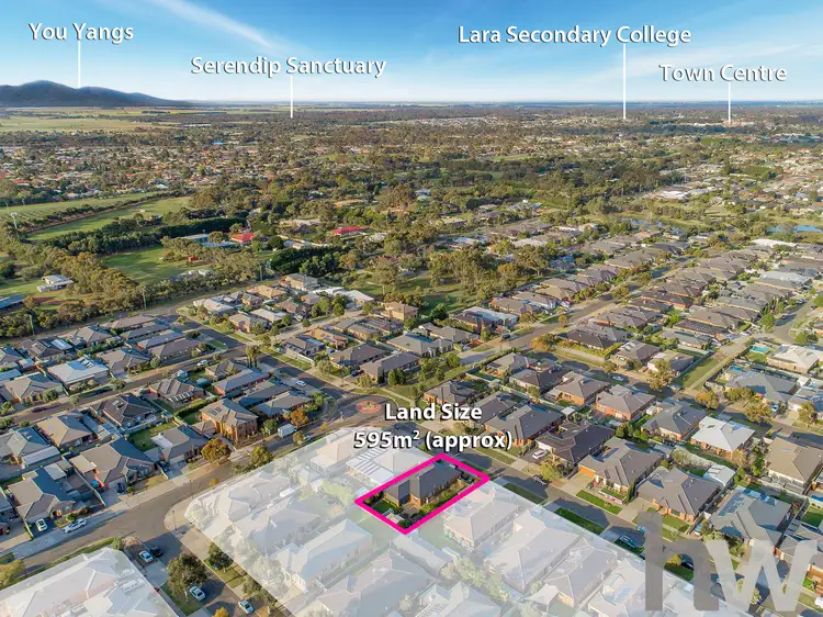 Second view of Homely house listing, 22 Nankeen Avenue, Lara VIC 3212