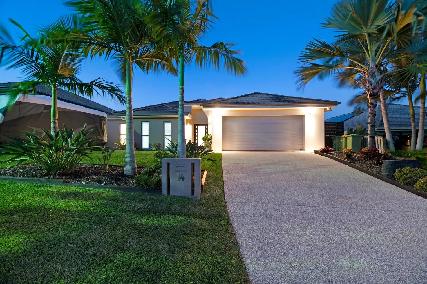 Main view of Homely house listing, 14 Greendragon Crescent, Upper Coomera QLD 4209