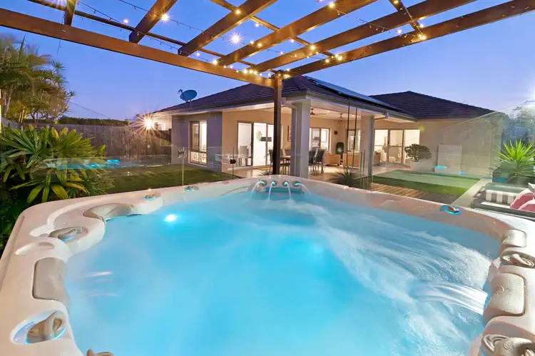 Second view of Homely house listing, 14 Greendragon Crescent, Upper Coomera QLD 4209