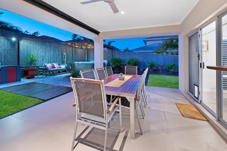 Sixth view of Homely house listing, 14 Greendragon Crescent, Upper Coomera QLD 4209