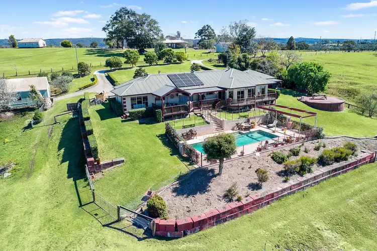 Third view of Homely rural property listing, 152 East Kurrajong Road, East Kurrajong NSW 2758