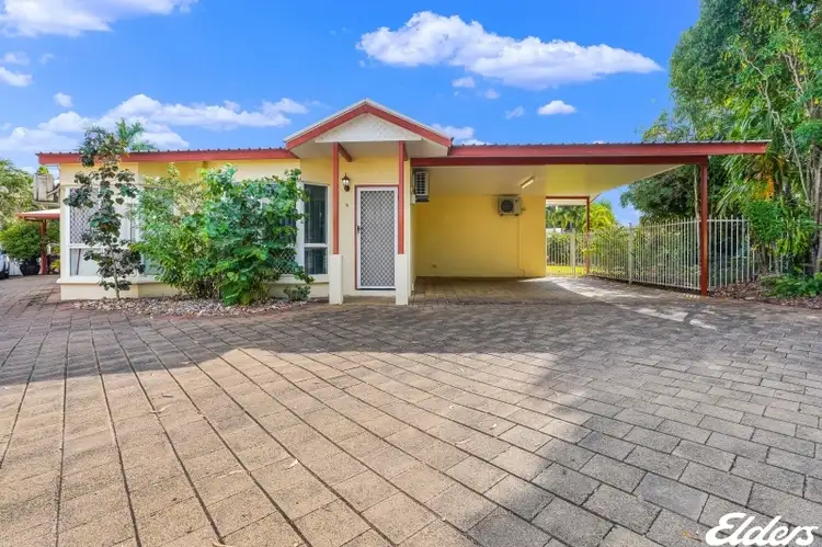 Main view of Homely unit listing, 8/86 Flametree Circuit, Rosebery NT 832