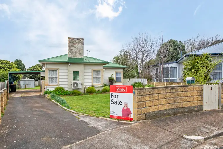 Main view of Homely house listing, 4 Oates Street, Montello TAS 7320
