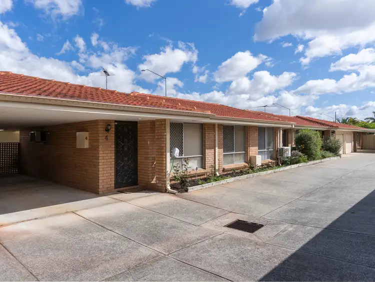 4/48-52 Shadwell Way, Morley WA 6062