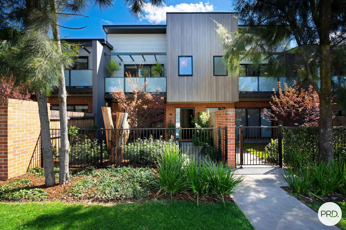 Main view of Homely townhouse listing, 10/9 Braybrooke Street, Bruce ACT 2617