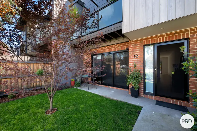 Second view of Homely townhouse listing, 10/9 Braybrooke Street, Bruce ACT 2617