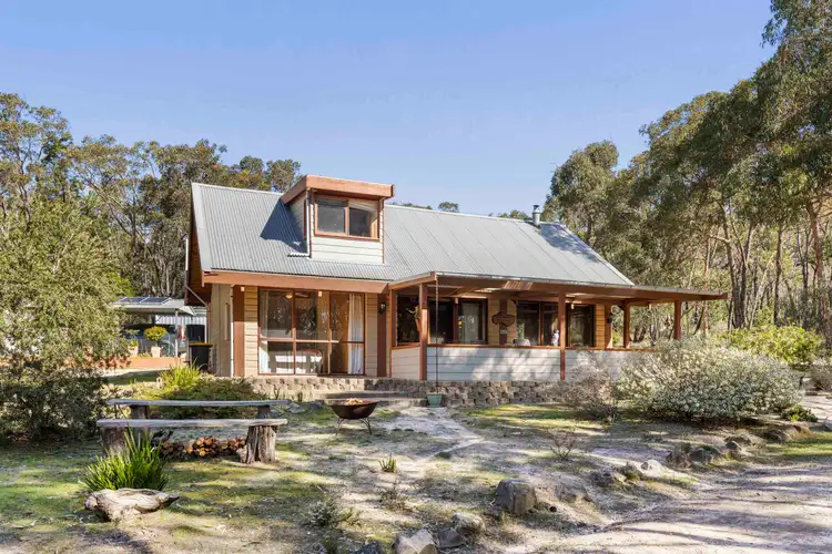 Main view of Homely house listing, 11 Thryptomene Court, Halls Gap VIC 3381
