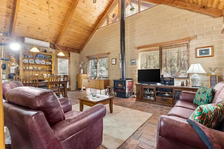 Fifth view of Homely house listing, 11 Thryptomene Court, Halls Gap VIC 3381