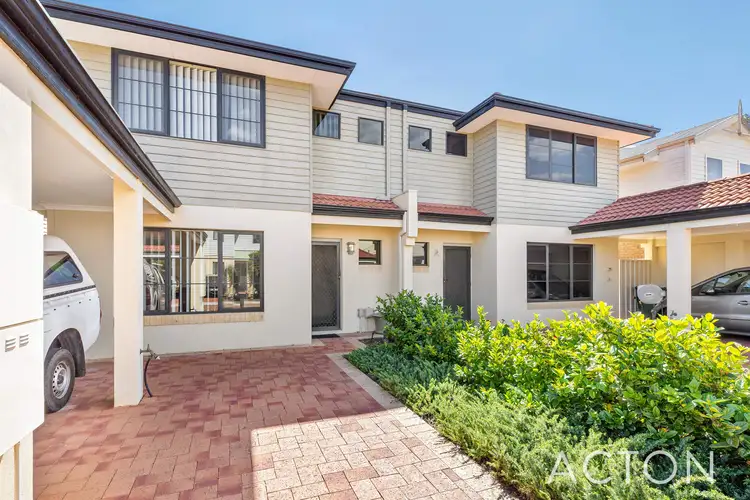 Main view of Homely townhouse listing, 34/61 Elvire Street, Viveash WA 6056