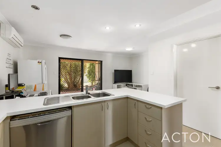 Second view of Homely townhouse listing, 34/61 Elvire Street, Viveash WA 6056