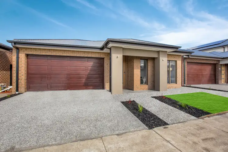 Main view of Homely house listing, 8 Decumbens Way, Donnybrook VIC 3064