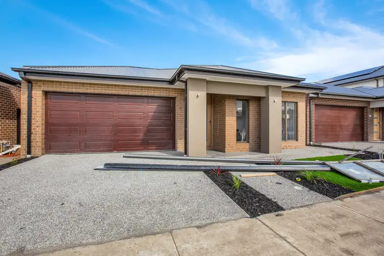Second view of Homely house listing, 8 Decumbens Way, Donnybrook VIC 3064