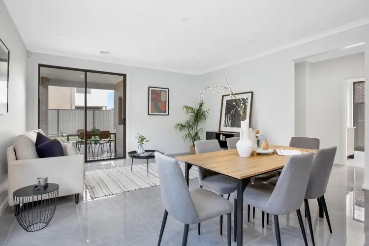 Sixth view of Homely house listing, 8 Decumbens Way, Donnybrook VIC 3064