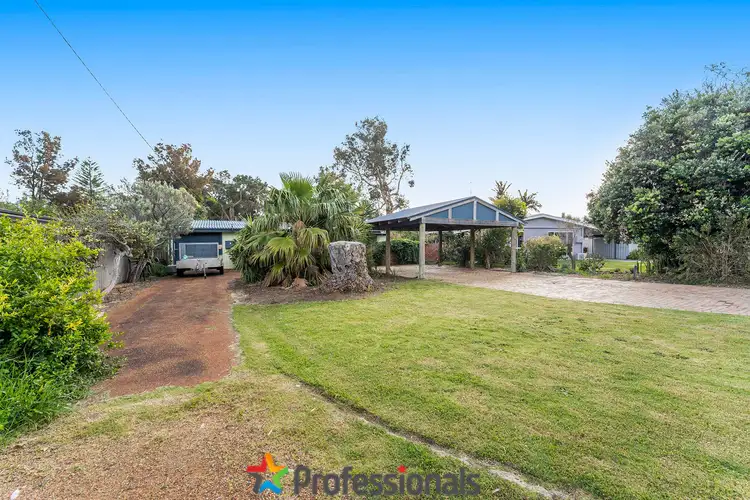 Second view of Homely house listing, 8 Casilda Street, Falcon WA 6210