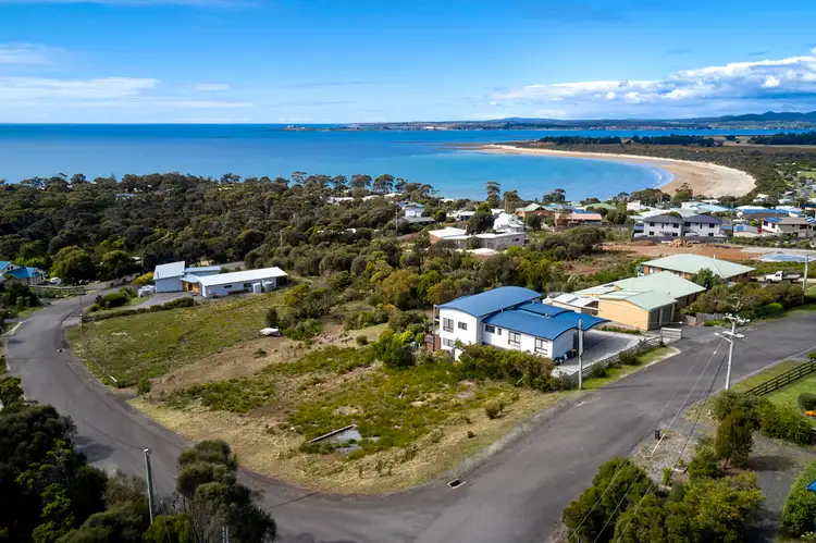 Second view of Homely land listing, 24 Ocean View Drive, Greens Beach TAS 7270