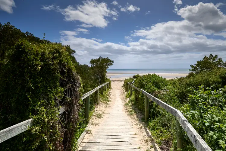 Third view of Homely land listing, 24 Ocean View Drive, Greens Beach TAS 7270