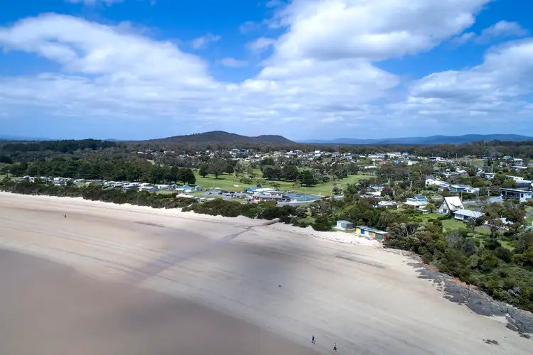Sixth view of Homely land listing, 24 Ocean View Drive, Greens Beach TAS 7270