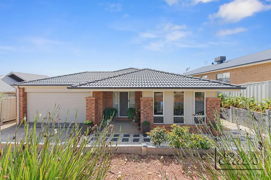 Main view of Homely house listing, 14 Irrabella Place, Kangaroo Flat VIC 3555