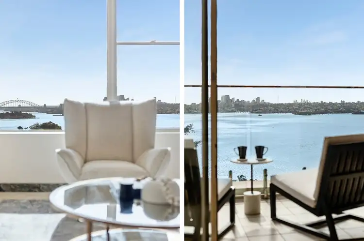 Second view of Homely apartment listing, 12/8 Wentworth Street, Point Piper NSW 2027