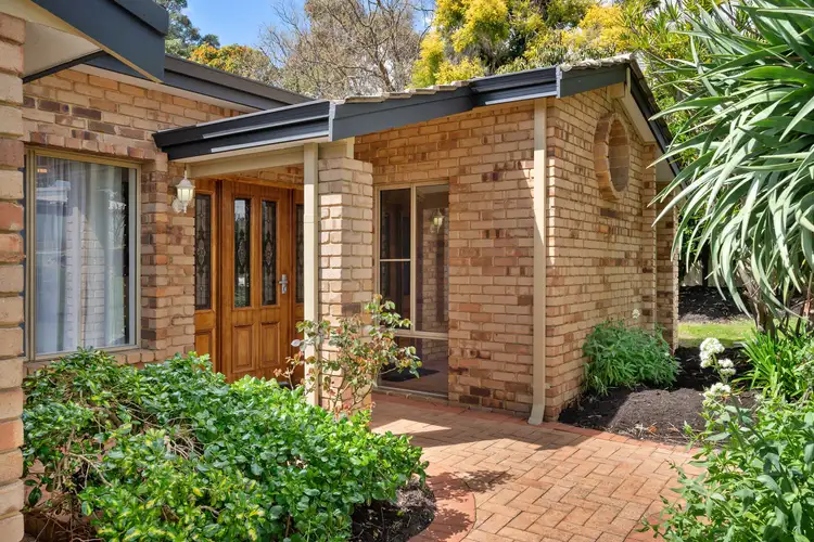 Second view of Homely house listing, 3 Vista Grove, Mount Nasura WA 6112