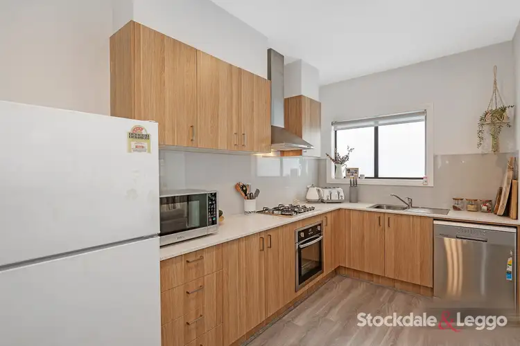 Second view of Homely townhouse listing, 3/45 Conn Street, Ferntree Gully VIC 3156