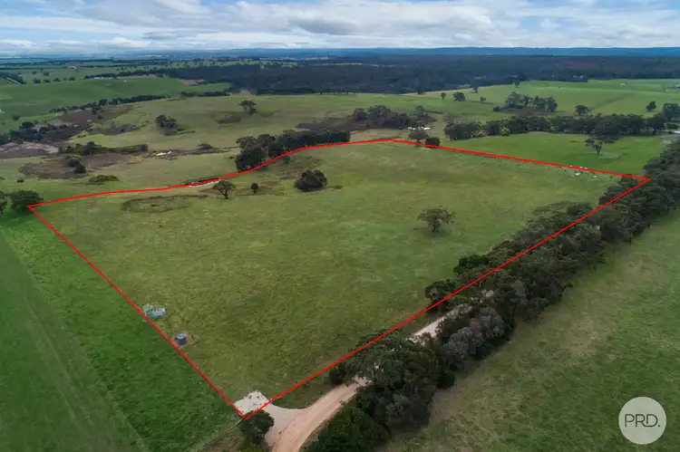 Main view of Homely land listing, LOT 192 Savage Hill Road, Dereel VIC 3352