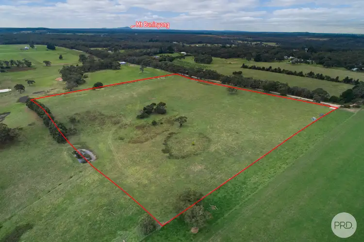 Second view of Homely land listing, LOT 192 Savage Hill Road, Dereel VIC 3352