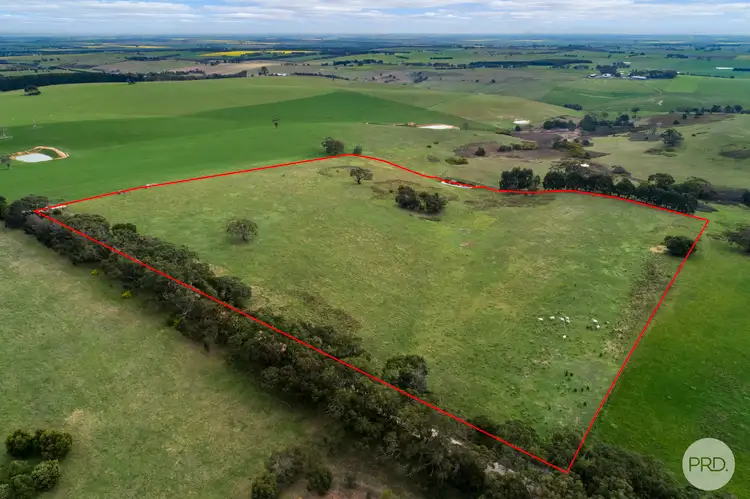 Third view of Homely land listing, LOT 192 Savage Hill Road, Dereel VIC 3352