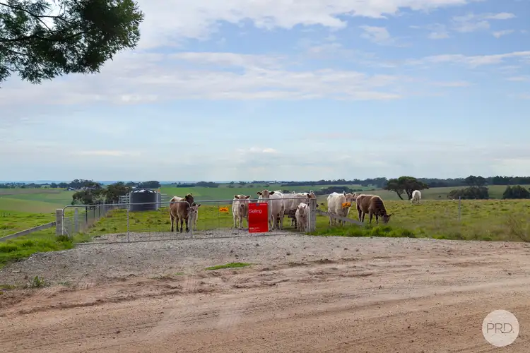 Fourth view of Homely land listing, LOT 192 Savage Hill Road, Dereel VIC 3352