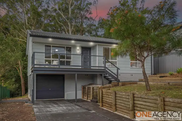 Fifth view of Homely house listing, 23 South Crescent, North Gosford NSW 2250