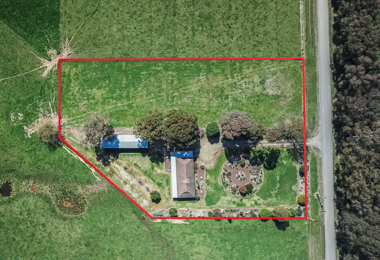 Main view of Homely house listing, 29 Boyds Lane, Whorouly VIC 3735