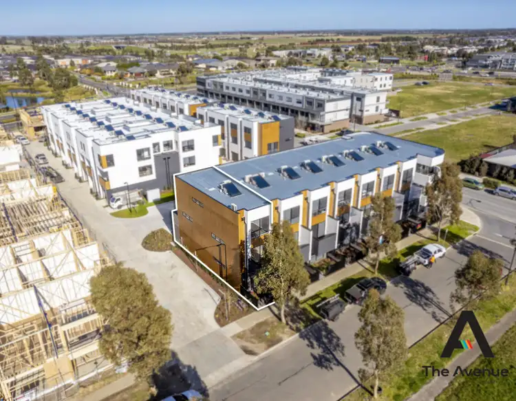 Third view of Homely townhouse listing, 8/2 Bluestone Street, Pakenham VIC 3810