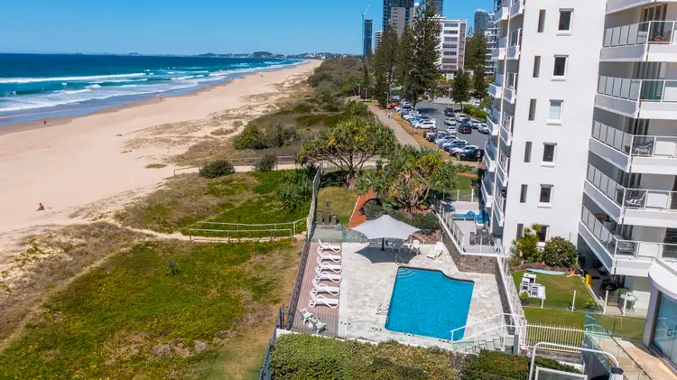 Fourth view of Homely apartment listing, 4/1 First Avenue, Surfers Paradise QLD 4217