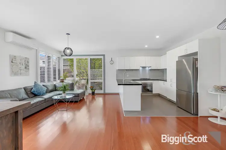 Fifth view of Homely townhouse listing, 4/57 Kinnoull Grove, Glen Waverley VIC 3150