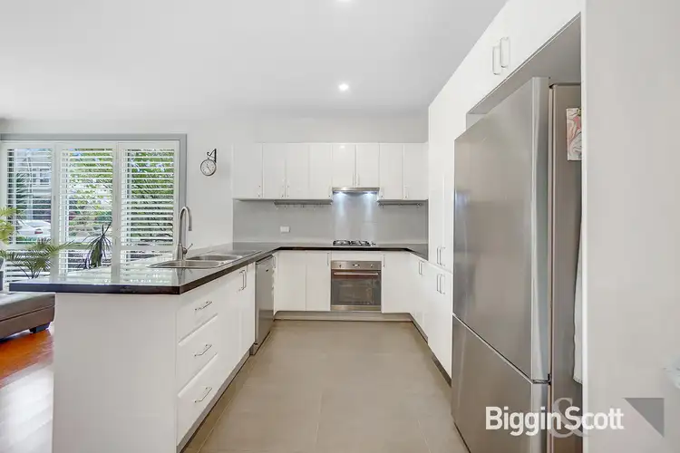 Sixth view of Homely townhouse listing, 4/57 Kinnoull Grove, Glen Waverley VIC 3150