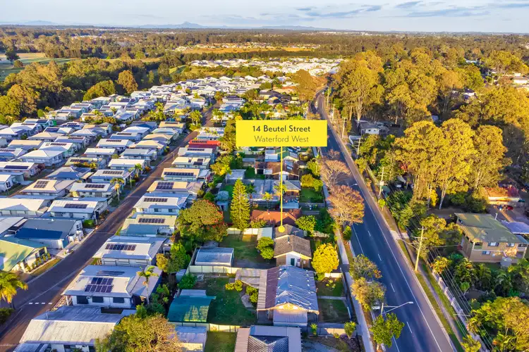 Third view of Homely house listing, 14 Beutel Street, Waterford West QLD 4133
