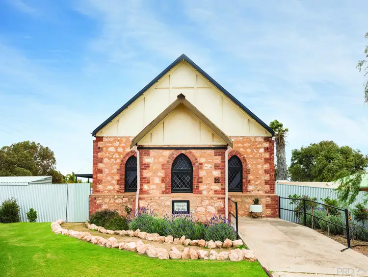 Main view of Homely house listing, 22 Malkin Avenue, Underbool VIC 3509