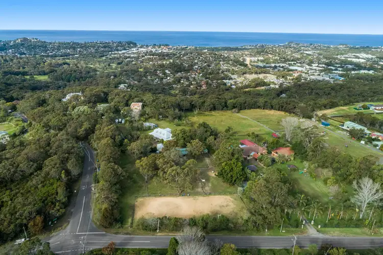 Main view of Homely house listing, 11 Walter Road, Ingleside NSW 2101